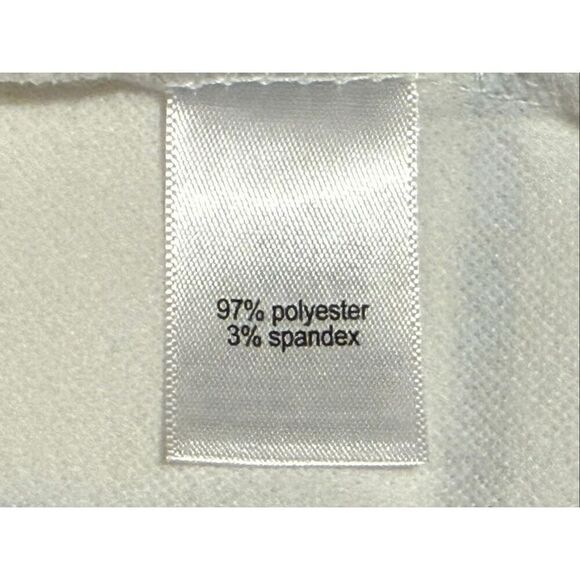 Maurices Windowpane Plaid Versa Open Front Blazer 3/4 Sleeve Size XL Stretch Off - Picture 11 of 13